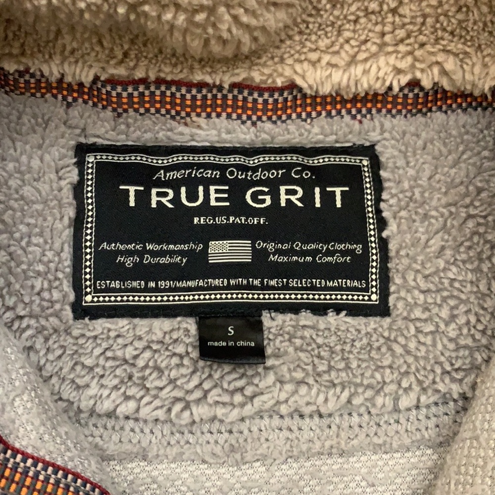 True Grit Pullover - Picture 2 of 2